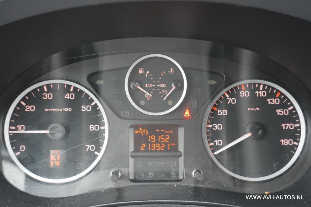 Peugeot Partner 122 1.6 bluehdi 100 l1 première s&s