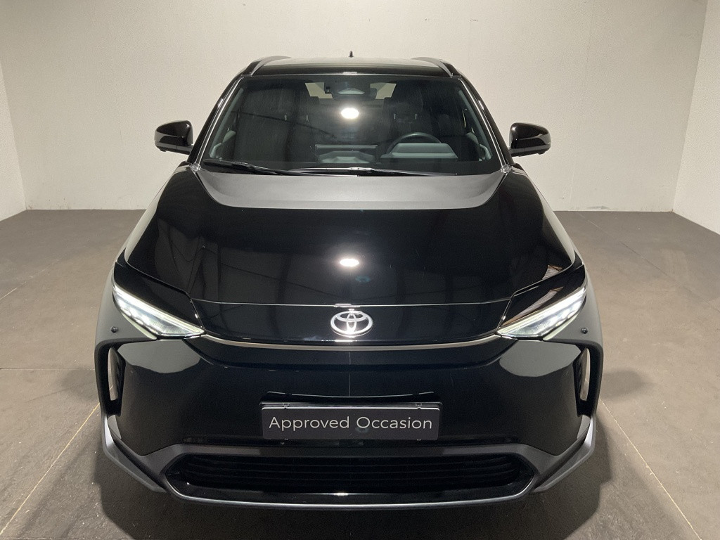 Toyota Bz4x premium 4wd 71 kwh 3 fase