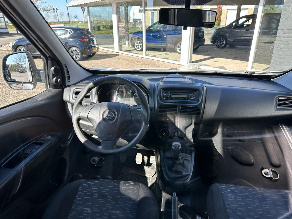 Opel Combo 1.3 cdti l1h1 ecoflex selection marge auto | geen btw & bpm