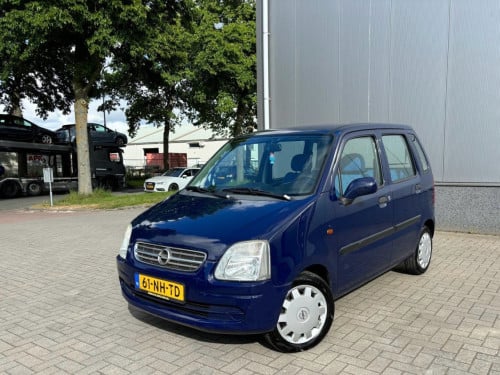 Opel Agila 1.0-12V Comfort Hoogzitter