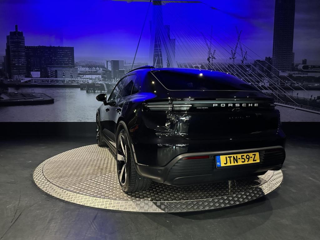 Porsche Macan 4 s 100 kwh *pano*luchtvering*bose*trekhaak*