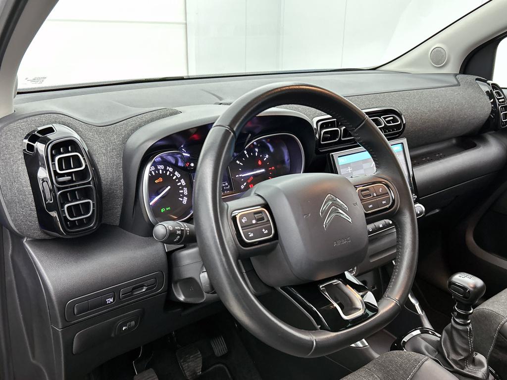 Citroen C3 Aircross 110 pk shine | rijklaar | navigatie | stoelverwaming | 