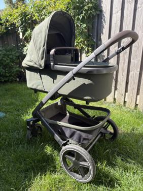 Joolz Geo 3 groen