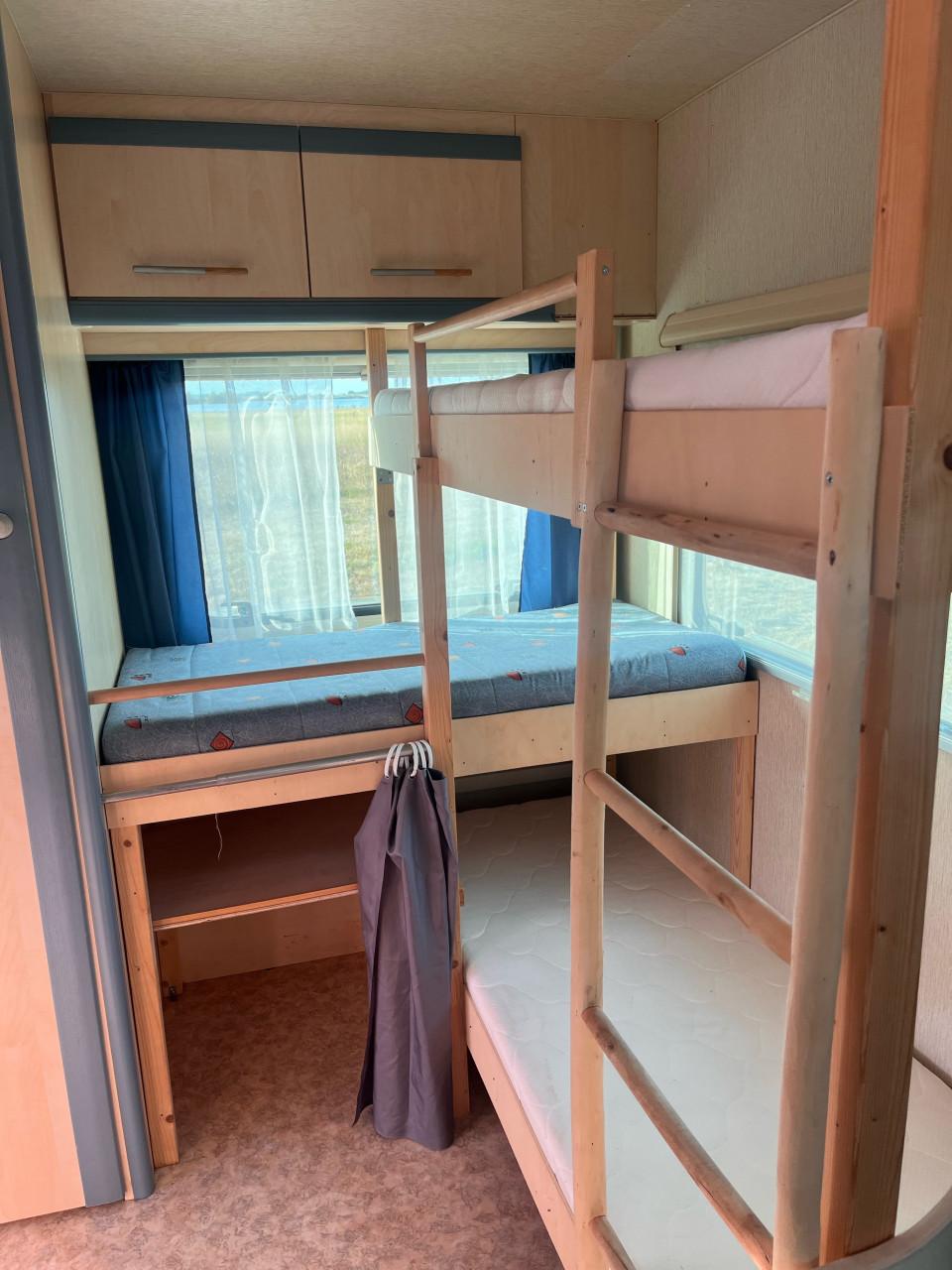 Adria Unica A 390 DS – 1999 – compleet en goed uitgerust