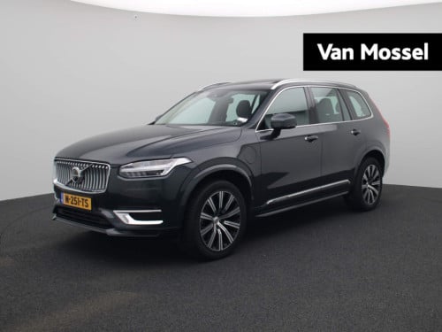 Volvo XC90 2.0 t8 recharge awd inscription exclusive | automaat | luchtveri