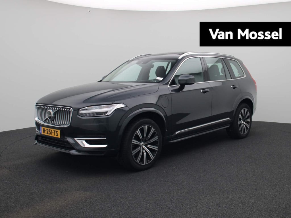Volvo XC90 2.0 t8 recharge awd inscription exclusive | automaat | luchtveri