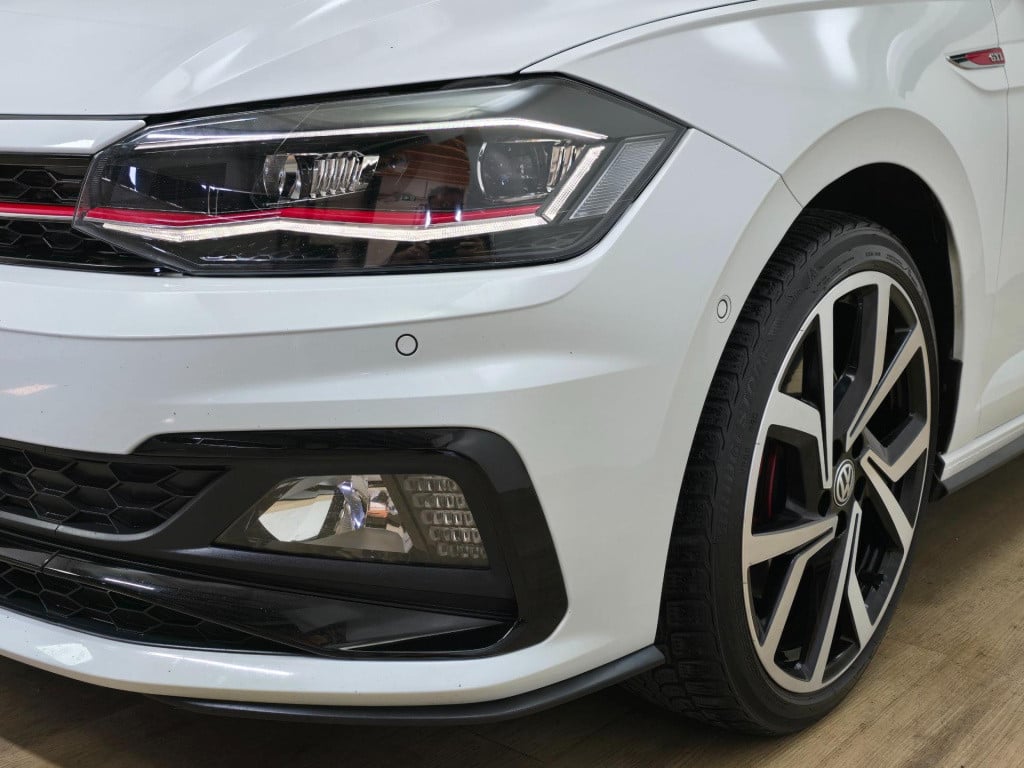 Volkswagen Polo occasion 2.0 tsi gti superdikke uitvoering | tweedehands vo