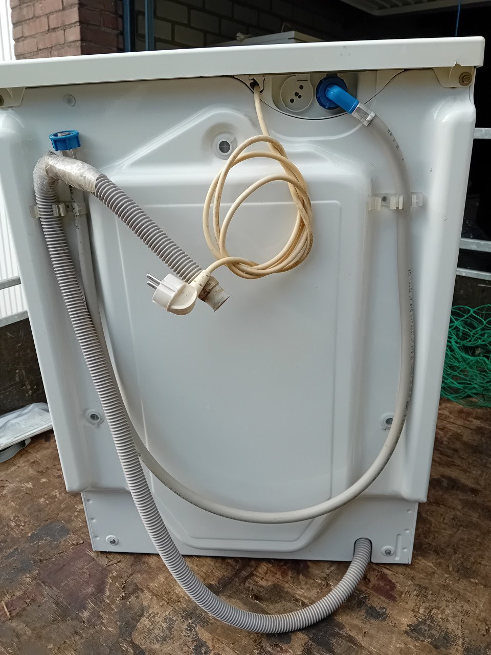 Wasmachine