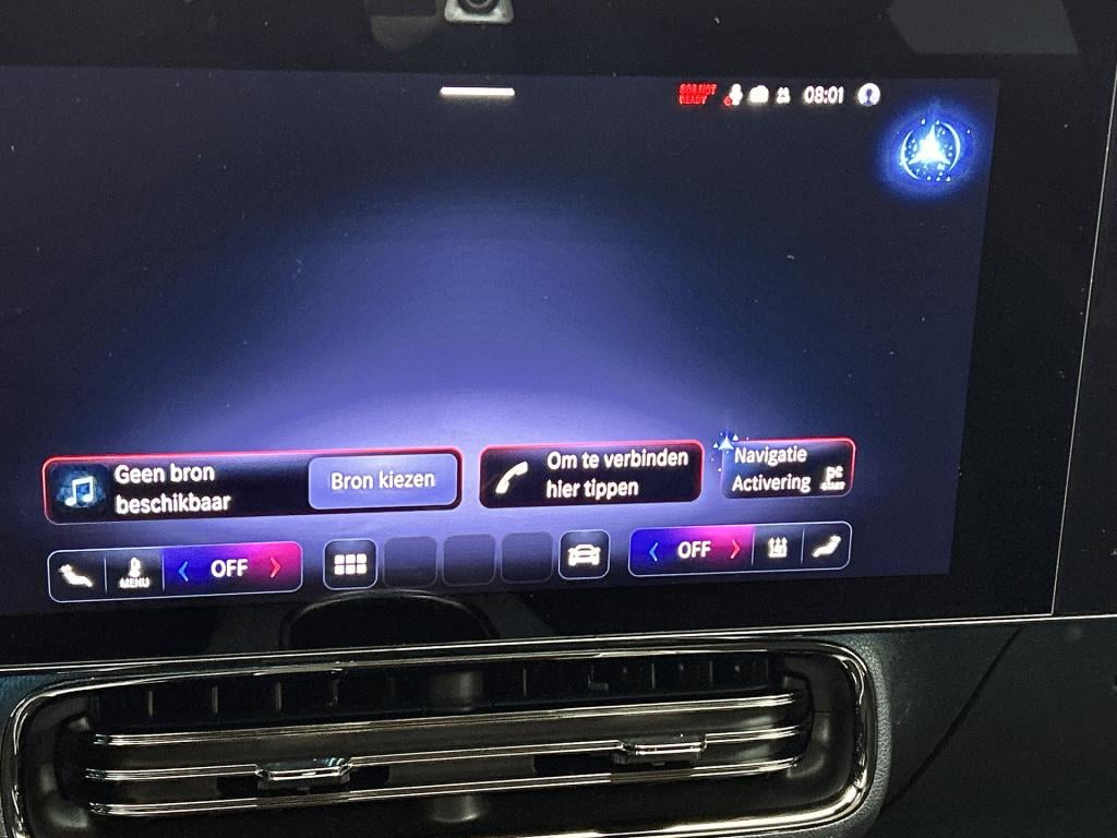 Mercedes-Benz Cla 250+ launch edition 85 kwh | trekhaak | memorypakket | ni