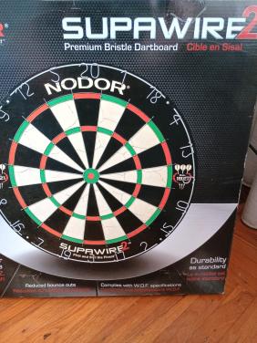 Dartbord