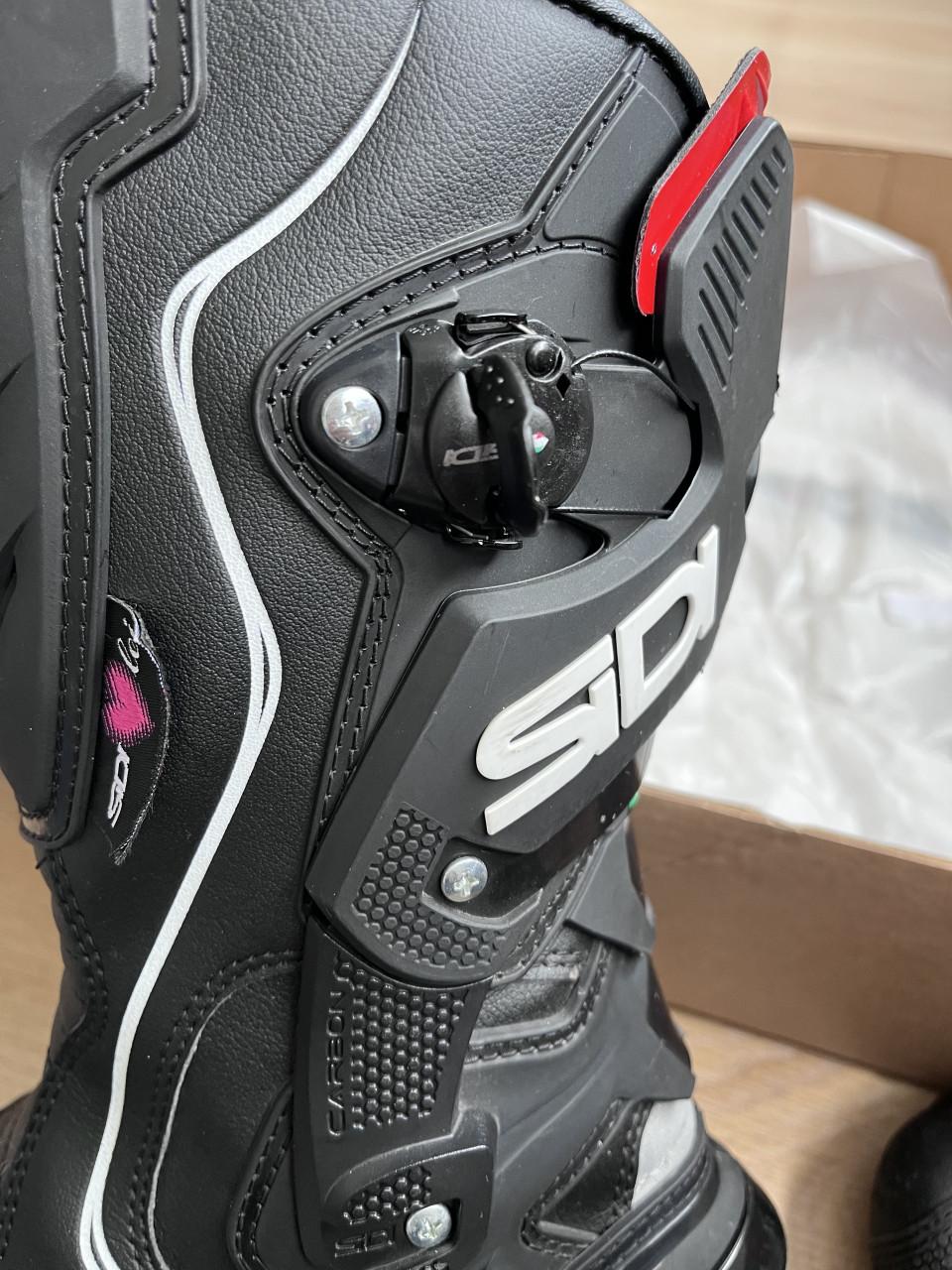 SIDI motorlaarzen mt 42