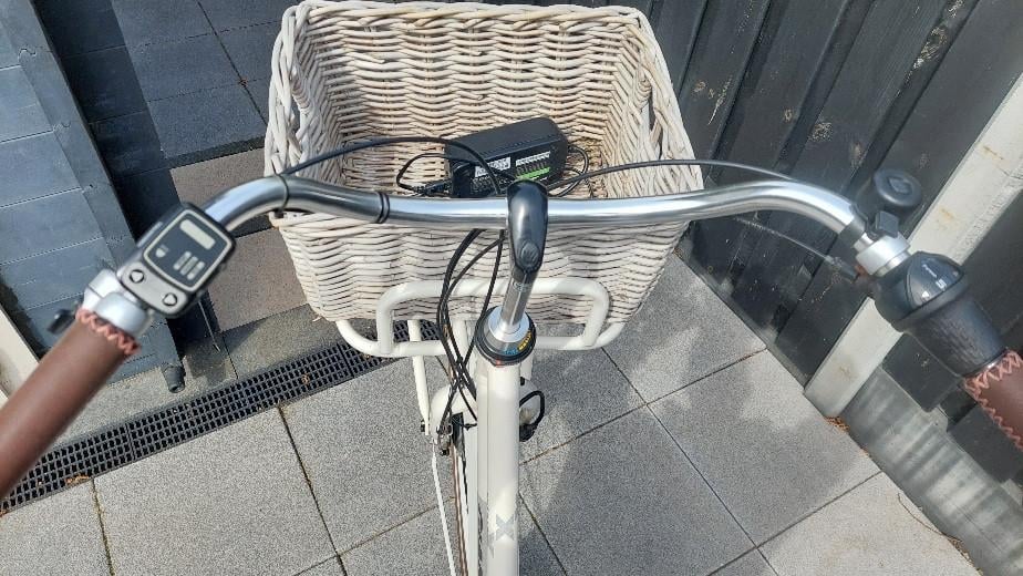 Giant Triple X (elektrische fiets)