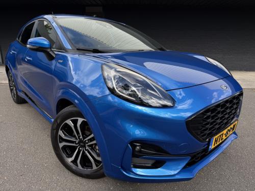 Ford Puma 1.0 ecoboost hybrid st-line