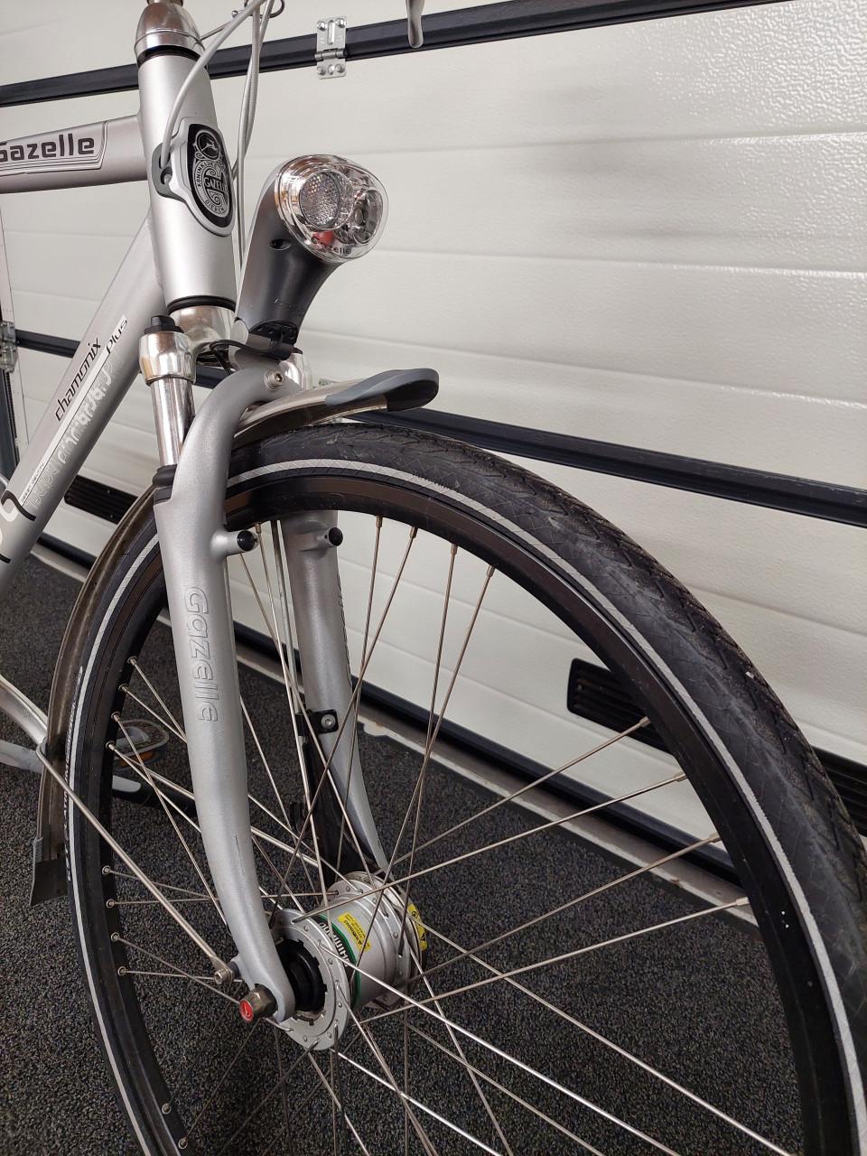 Gazelle Chamonix herenfiets maat 61