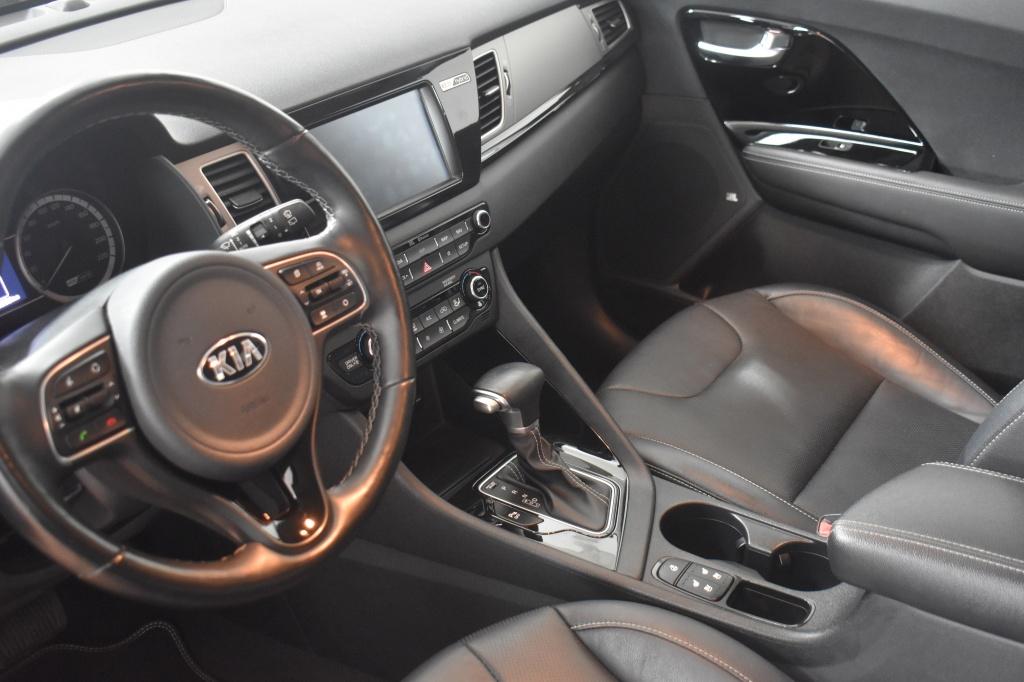 Kia Niro 1.6 gdi hybrid executiveline