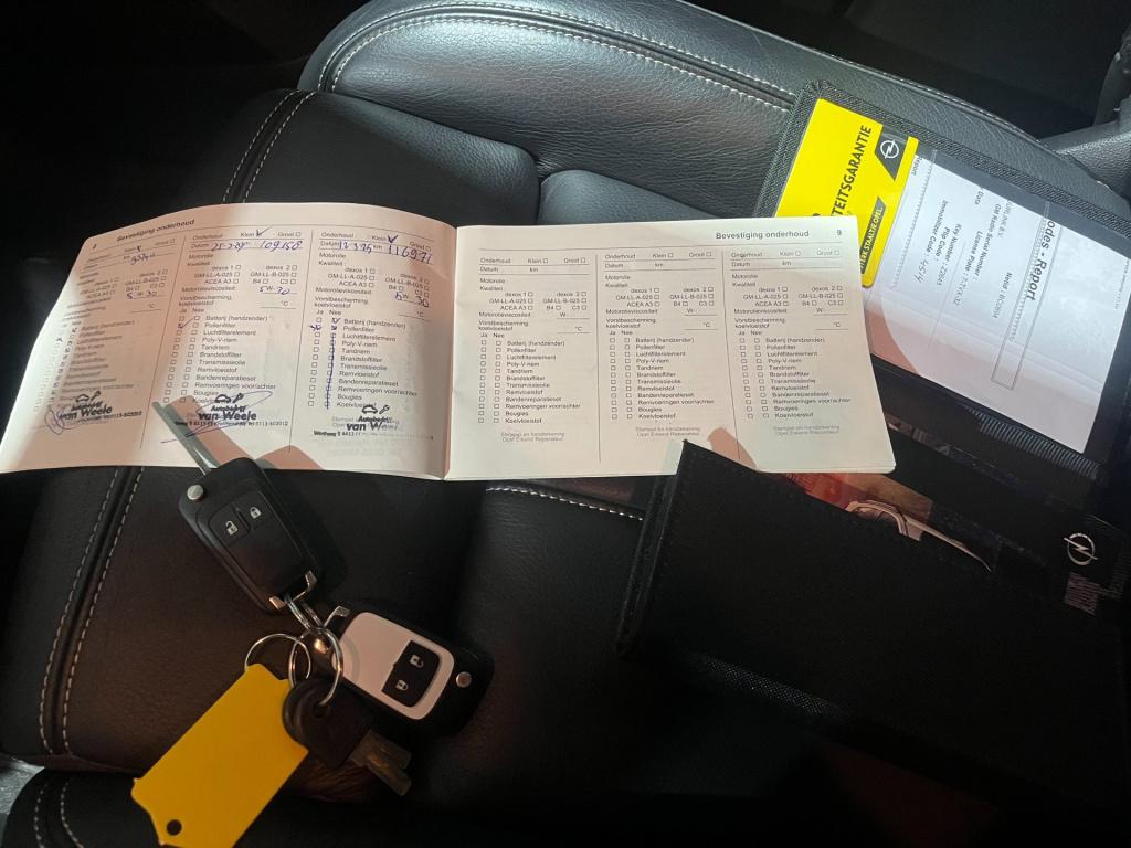 Opel Mokka 1.4 t cosmo | opc line | leder | trekhaak