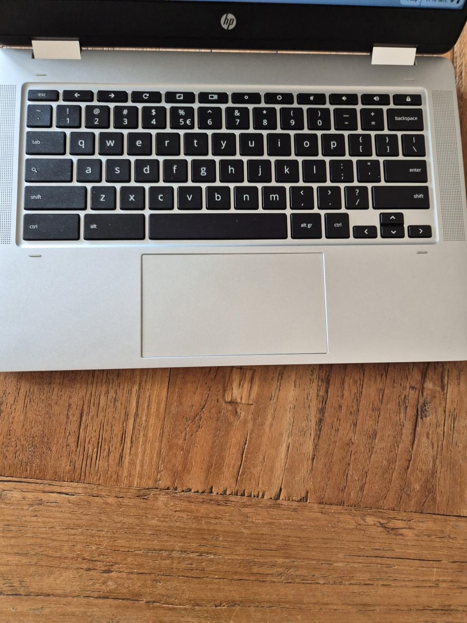 HP Chromebook x360 14a-ca0100nd – 14” touchscreen