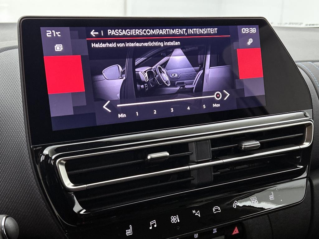 Citroen C5 Aircross 130pk automaat shine | rijklaar | adaptive cruise | led