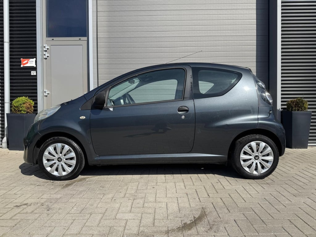 Citroen C1 1.0-12v séduction/nap/apk/137.000 nap