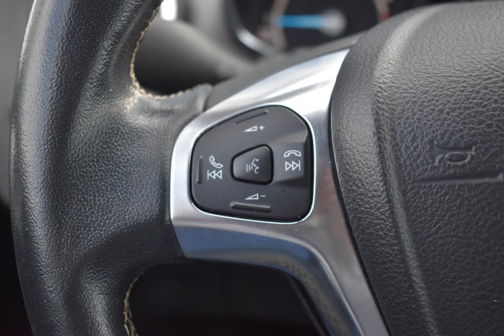 Ford Fiesta 1.0 ecoboost titanium | automaat | climate control | cruise con
