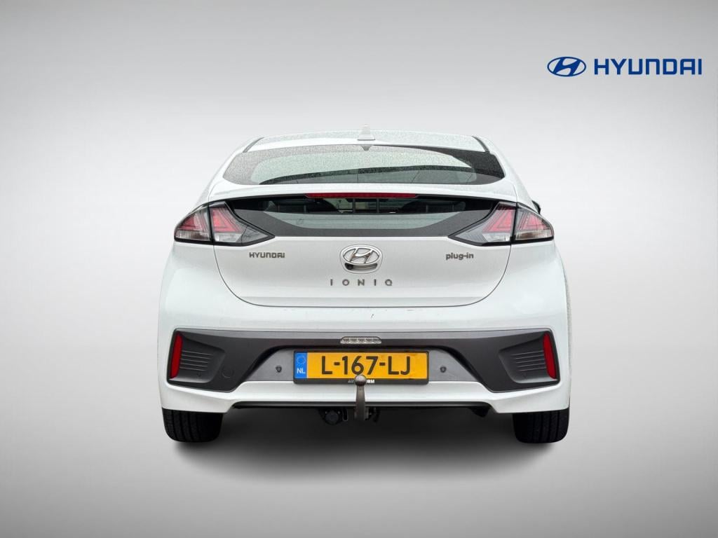 Hyundai Ioniq 1.6 gdi phev comfort soh 91% incl. trekhaak!