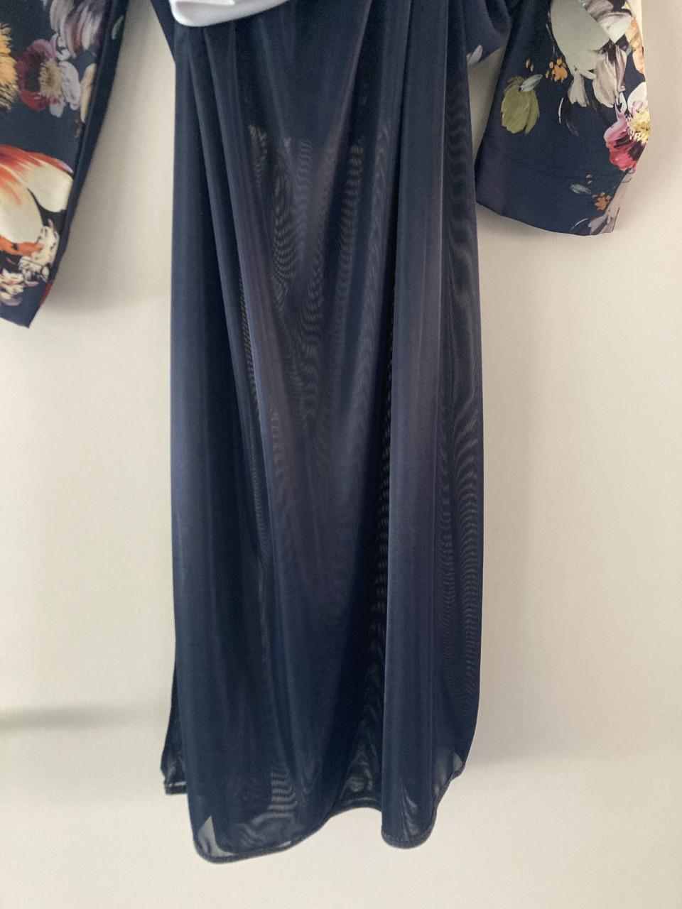 Prachtige jurk van Donna Due