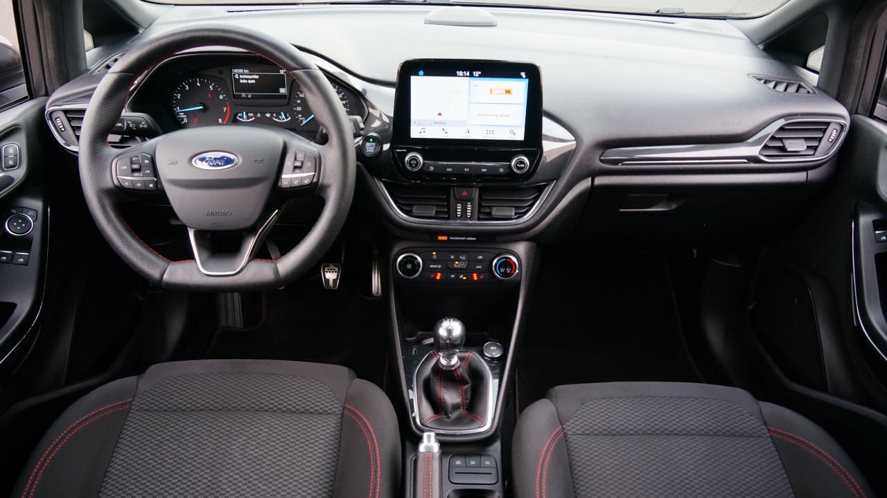 Ford Fiesta 1.0 EcoBoost ST-Line rijklaar incl garantie