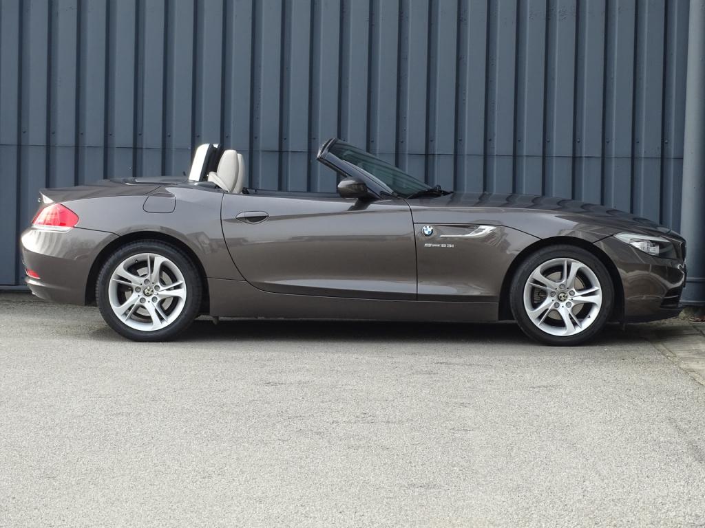 BMW Z4 roadster sdrive23i executive