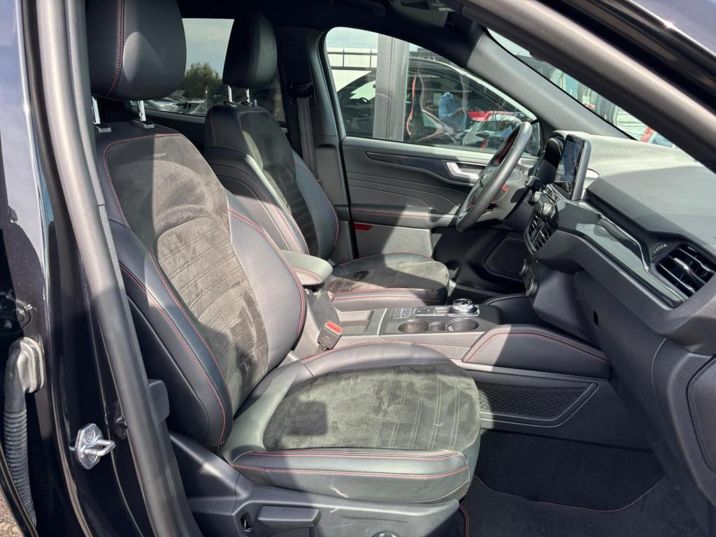 Ford Kuga 2.5 phev e-cvt 225pk st-line x