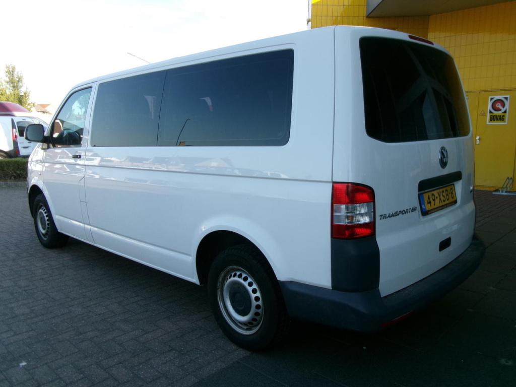 Volkswagen Transporter kombi 2.0 tdi airco cr.contr 9-persoons personenbus