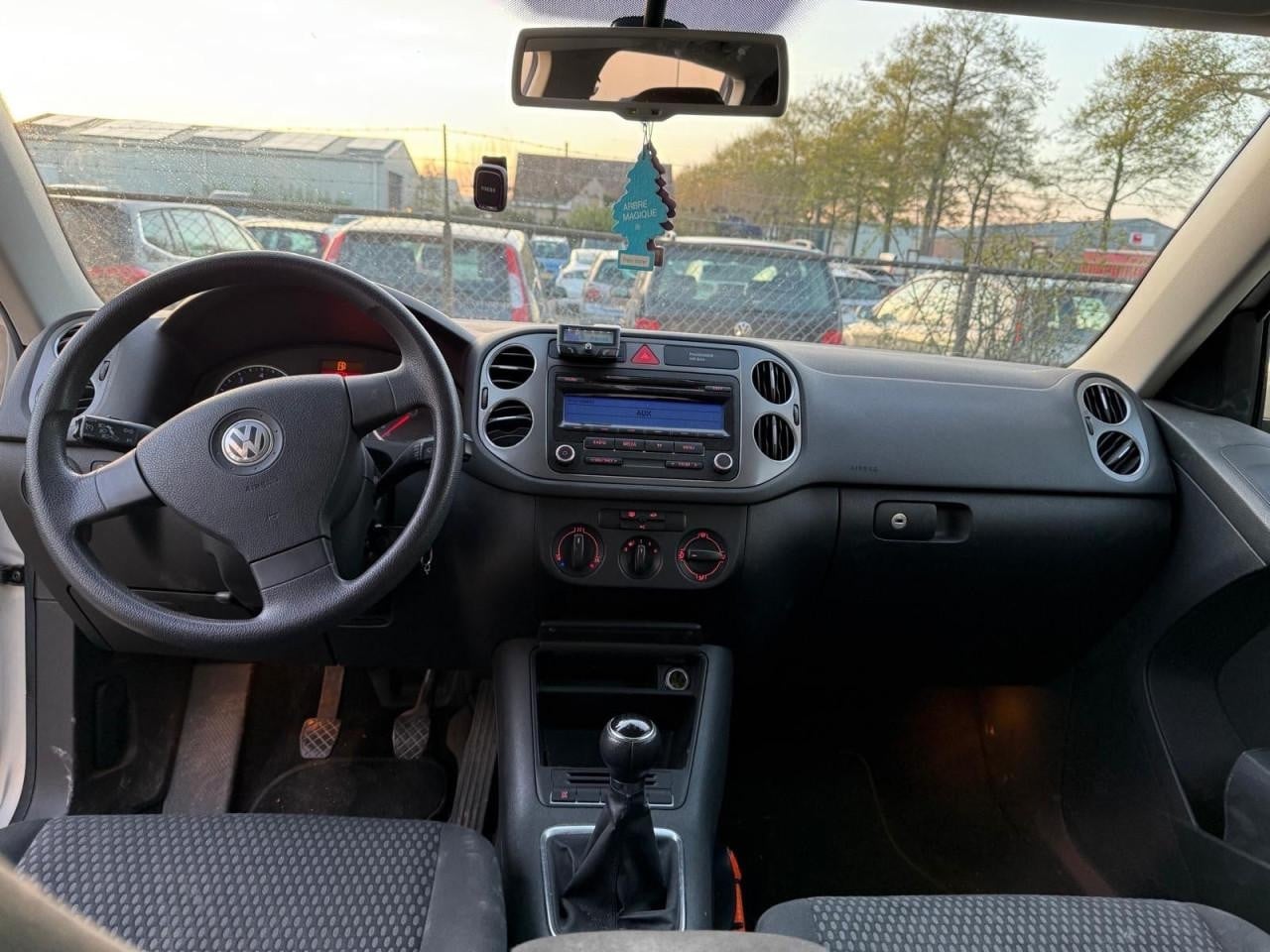 Volkswagen Tiguan 2.0 TSI Comfort&Design 4Motion