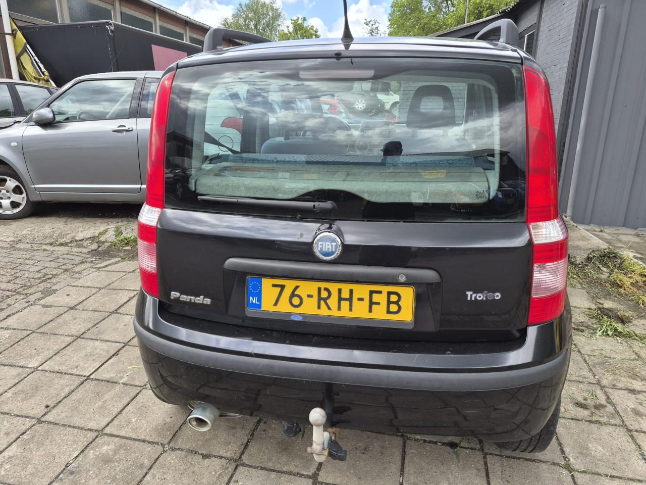 Fiat Panda 1.1 Fire Apk nieuw