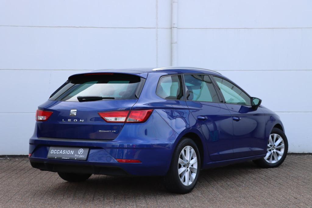 Seat Leon st 1.0 ecotsi style business intense 116pk
