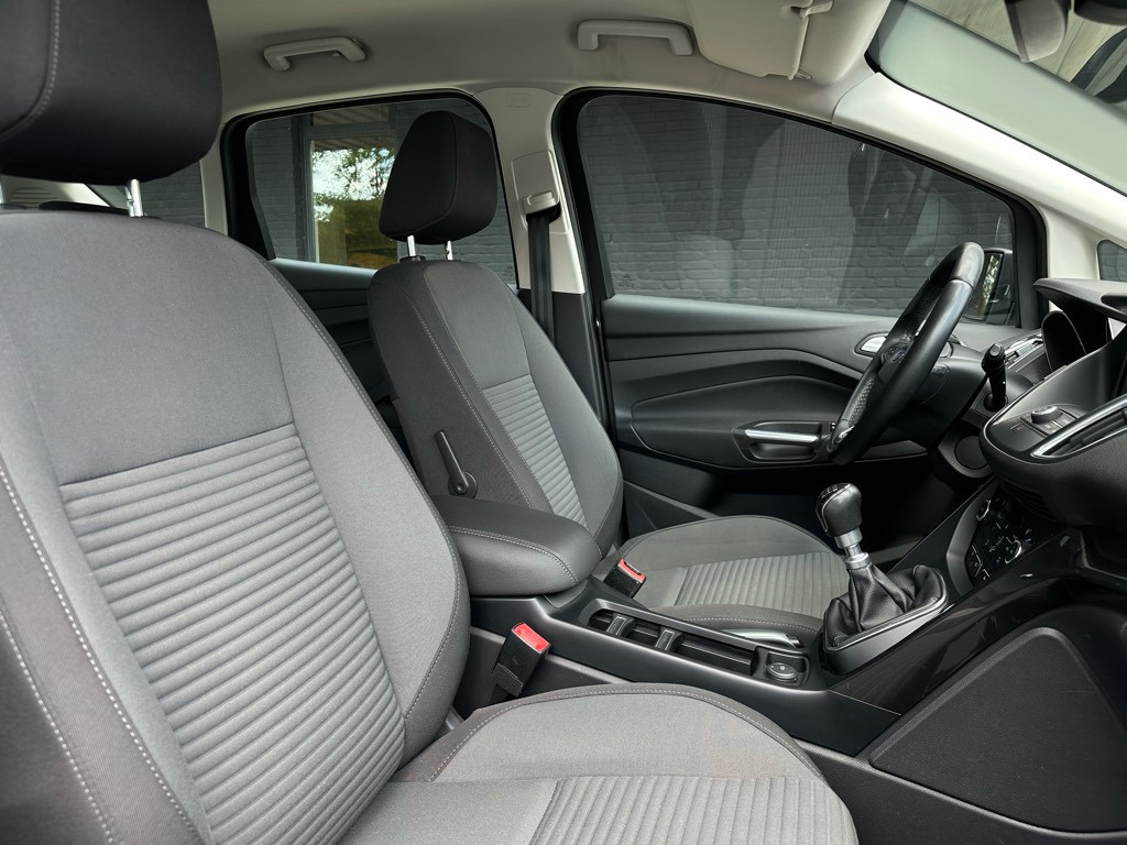 Ford C-max 1.0 titanium // nieuwe distributie // luxe uitvoering //