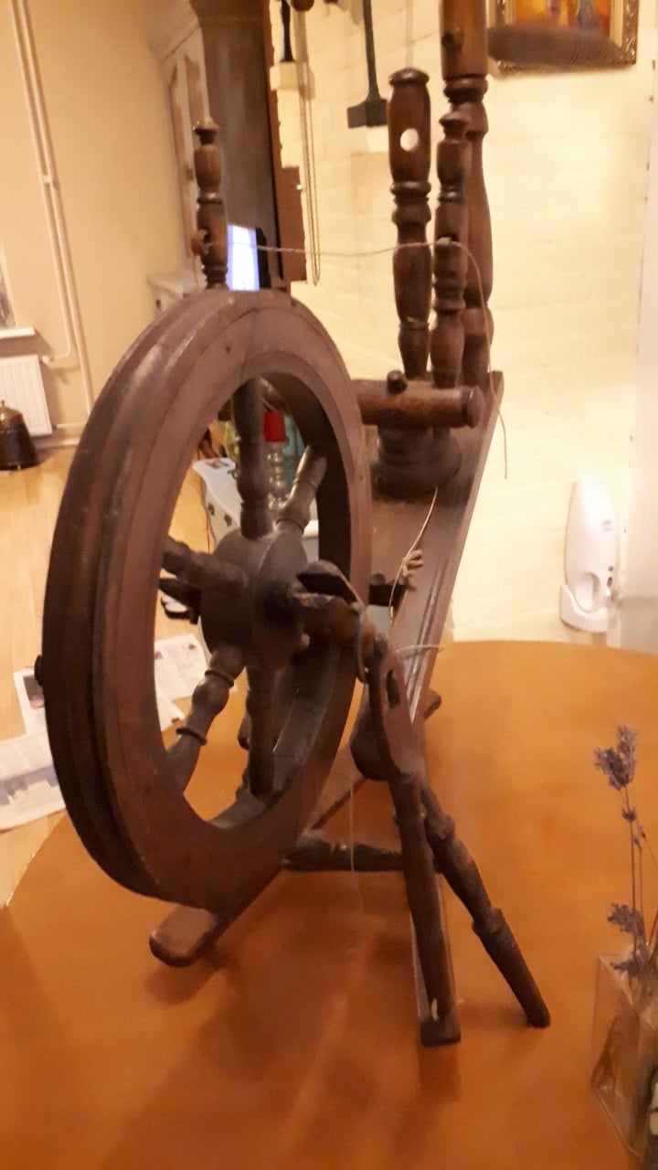Oude Spinnewiel
