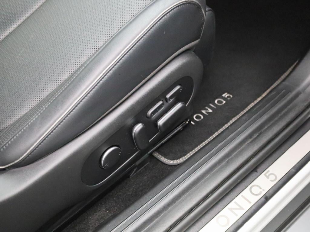 Hyundai Ioniq 5 lounge 73kwh | lederen bekleding | apple carplay/android au