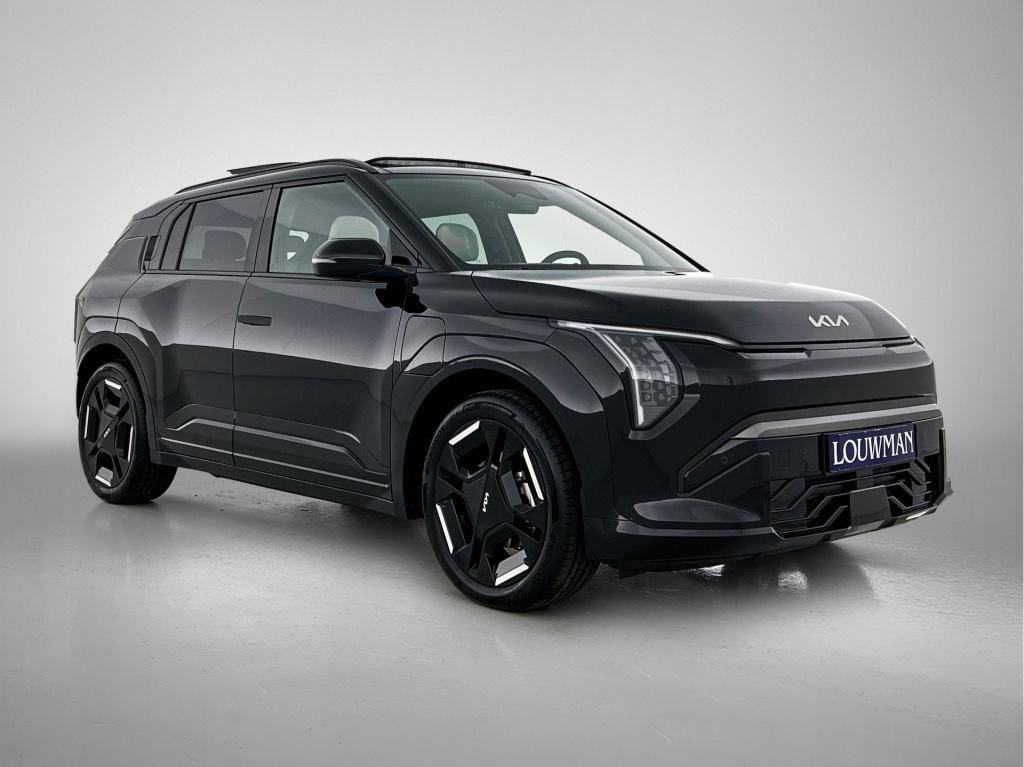 Kia Ev3 gt-line 81.4 kwh uit voorraad leverbaar | panoramadak