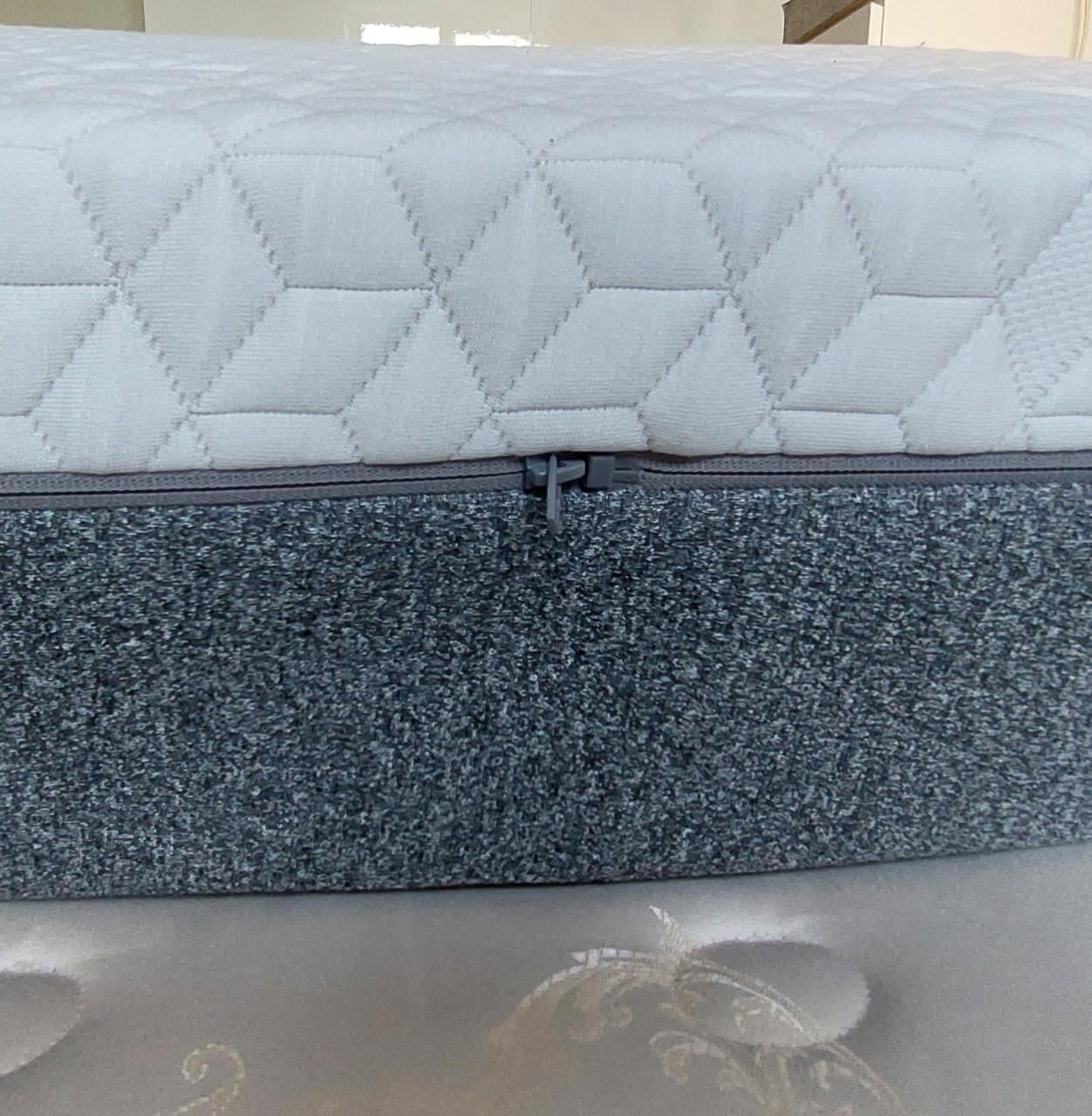 Chique boxspring 160x200 incl. matrassen
