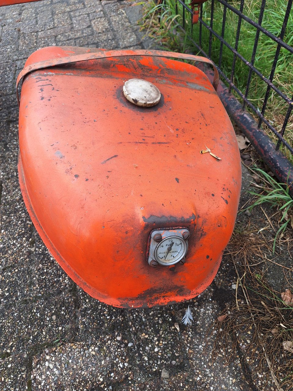 Allis chalmers