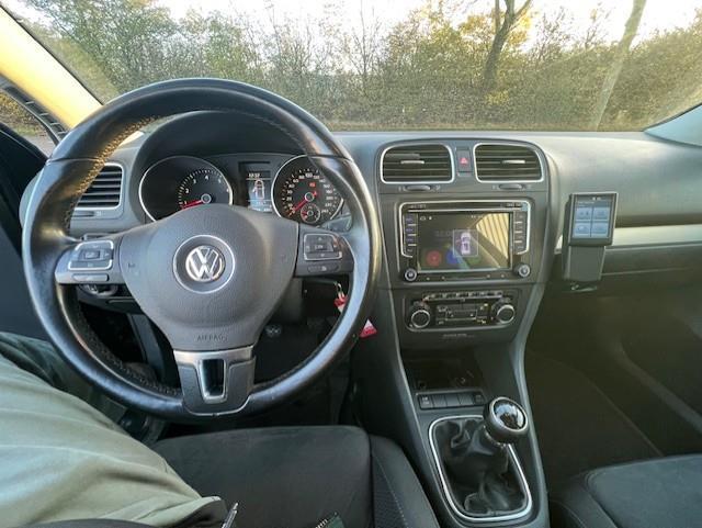 Volkswagen Golf 1.4 tsi highline