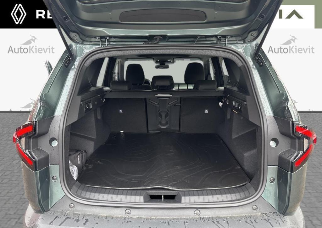 Dacia Bigster 1.8 hybrid 155 extreme - pack winter