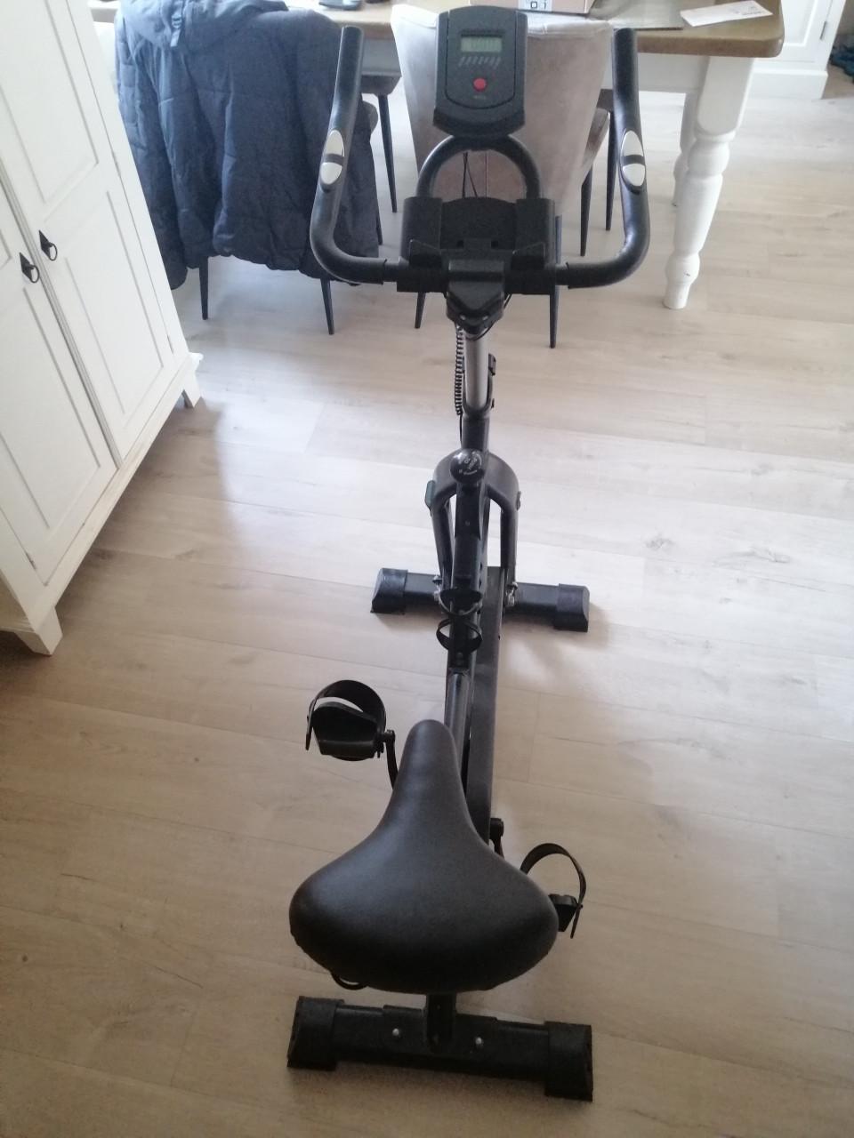 Te Koop: spinningbike / hometrainer