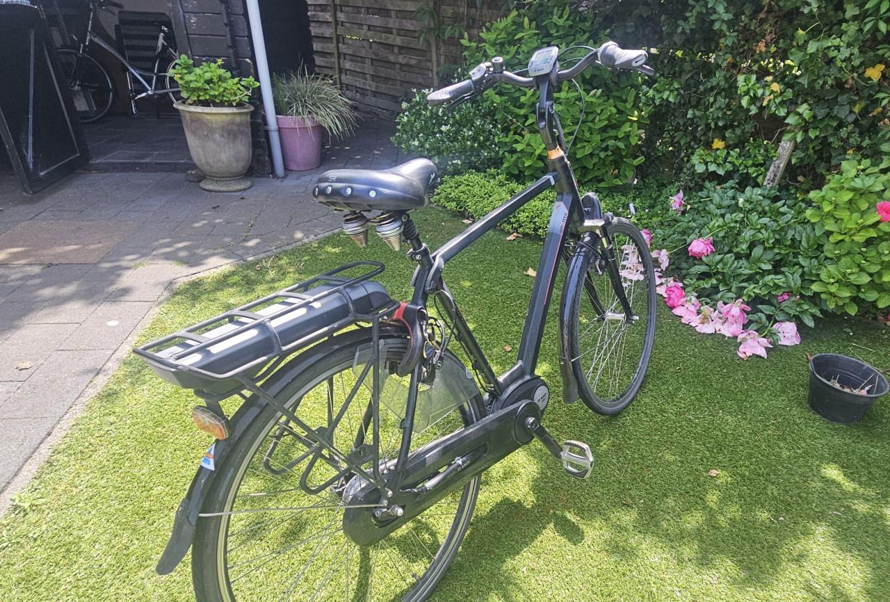Sparta E-bike