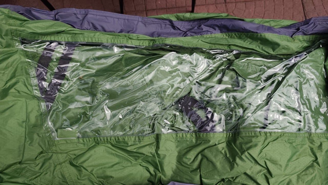 Vango Galaxy 300 tunneltent 3-persoons met stahoogte 5.5Kg