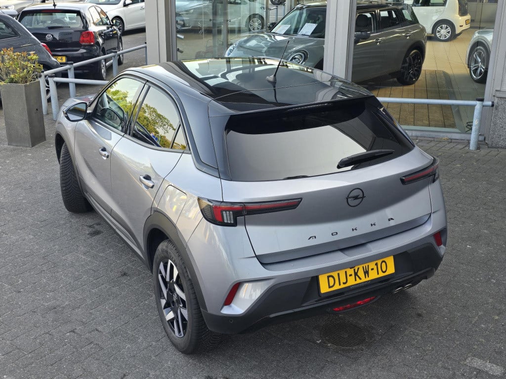 Opel Mokka 1.2 turbo level 4 camera pdc achter stoel/stuur verwarming navig