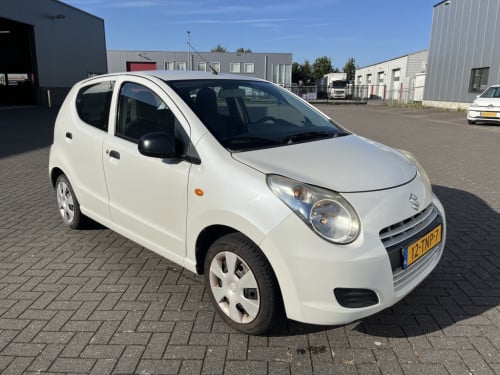 Suzuki Alto 1.0 comfort plus