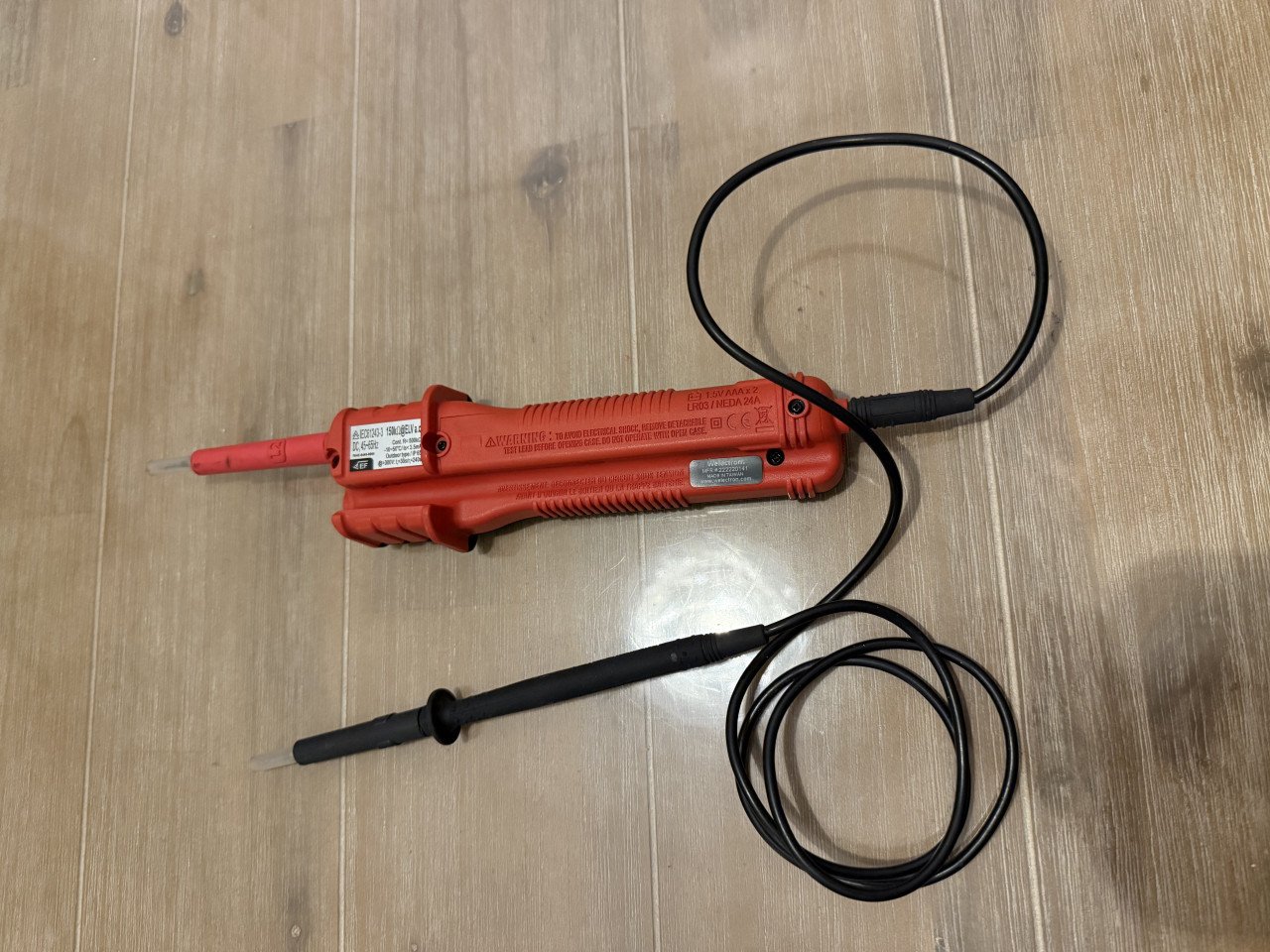 Multimeter
