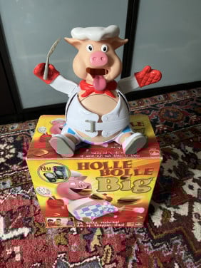 Holle bolle big (spel Goliath)