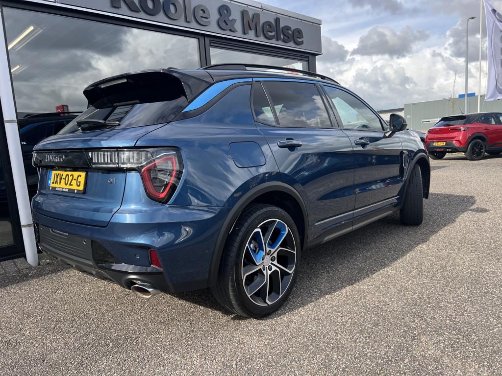 Lynk & Co 01 1.5 261pk phev 7dcth plug in hybrid , pano dak , 360gr camera 