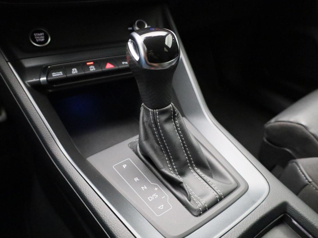 Audi Q3 sportback 35 tfsi s edition | 2x s-line | automaat | leder | apple 